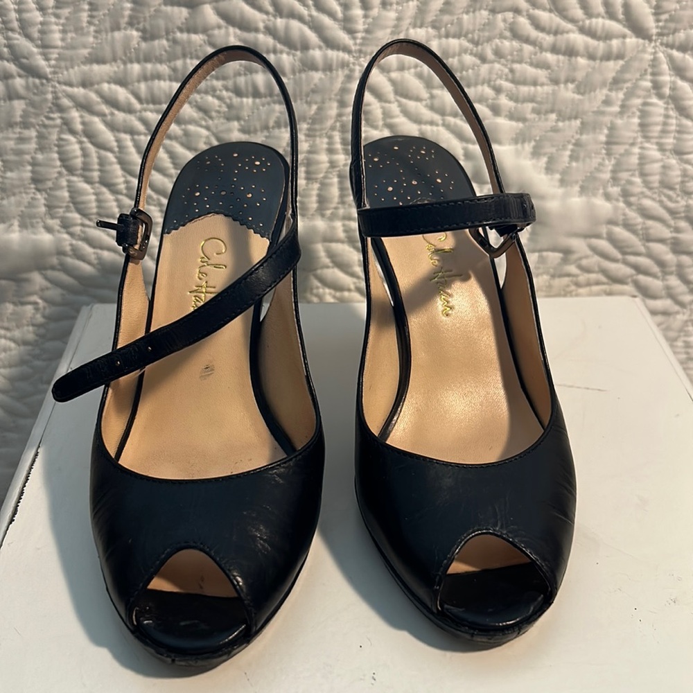 Cole Haan X Nike Air Slingback Heels for Women